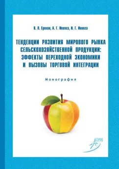 Иван Иволга - Тенденции развития мирового рынка сельскохозяйственной продукции: эффекты переходной экономики и вызовы торговой интеграции