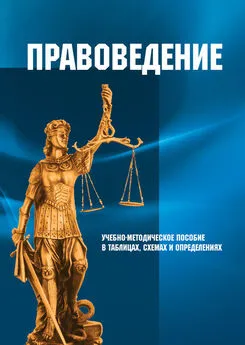 О. Лаута - Правоведение. Учебно-методическое пособие в таблицах, схемах и определениях