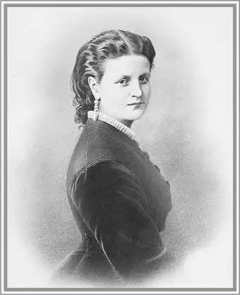 Великая княгиня Екатерина Михайловна Литография второй половины XIX в В 1872 - фото 19