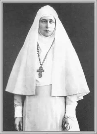 Великая княгиня Елизавета Федоровна 1910е гг В какойто степени занималась - фото 20