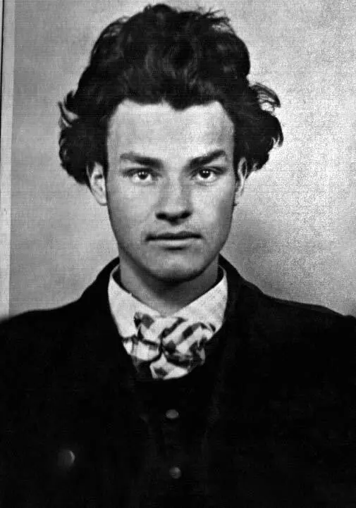Амшей Нюренберг 3 февраля 1908 г На обороте надпись На Дерибасовской ночью - фото 11