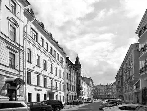 Стремянная улица Садовая улица К перечисленным следует добавить две улицы - фото 7