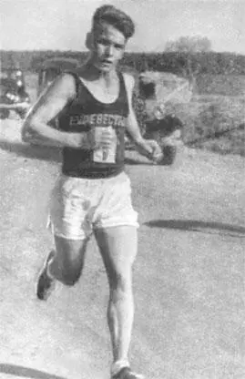 Н Боборыкин чемпион СССР 1938 и 1939 гг в марафонском беге Немало блестящих - фото 9