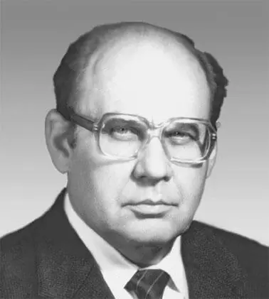 ПАРФЁНОВ Юрий Александрович19242014 Первый председатель ЦС ДСО Буревестник - фото 11