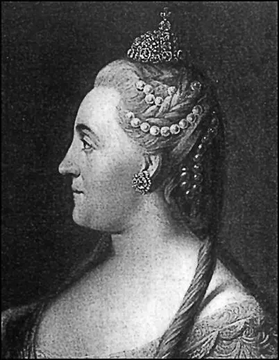 Российская императрица с 1 по 1796 г Пришла к власти в результате - фото 5