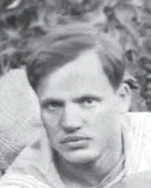 Александр Петрович Виноградов второй муж Ольги Конец 1930х годов После этих - фото 10