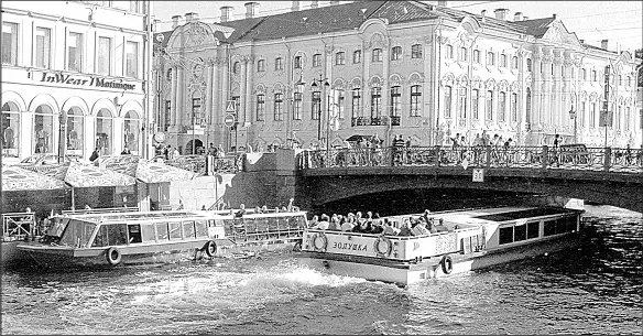 Строгановский дворец Фасады со стороны Невского проспекта и реки Мойки - фото 5