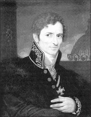 Андрей Никифорович Воронихин АН Воронихин наряду с зодчими АД Захаровым - фото 17