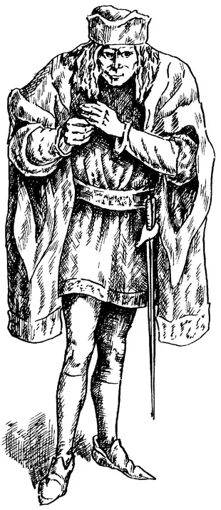 Ричард III Роль наследника престола прочили Перкину Уорбеку обладавшему - фото 3