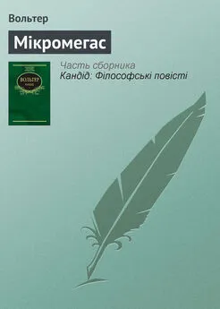 Франсуа-Мари Аруэ Вольтер - Мікромегас