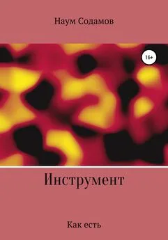 Наум Содамов - Инструмент. Как есть