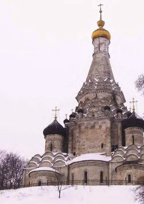 СпасоПреображенская церковь Ц Преображения Господня въ 7135 во дворцовом - фото 2