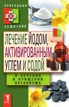 Юлия Николаева - Лечение йодом, активированным углем и содой в лечении и очищении организма