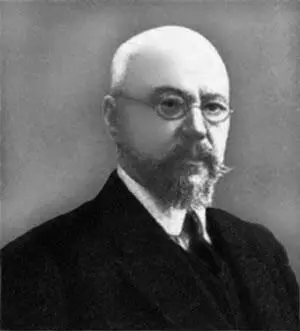 ВК фон Анреп В 1898 г здесь поселился профессор СанктПетербургского - фото 6