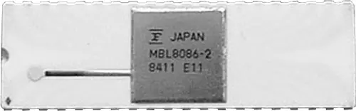Рис 25 Процессор 80868088 На момент выпуска процессора 8086 его тактовая - фото 29