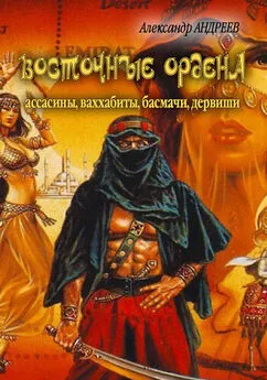 Максим Андреев - Восточные ордена: ассасины, ваххабиты, басмачи, дервиши