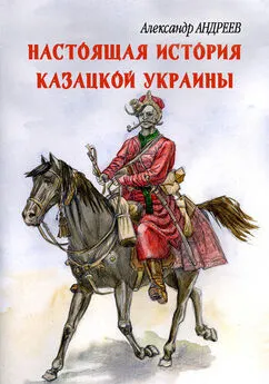 Максим Андреев - Настоящая история казацкой Украины