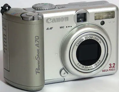 Рис 14Компактная камера начального уровня Преимущества компактов отличная - фото 5