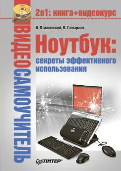 Виктор Гольцман - Ноутбук: секреты эффективного использования