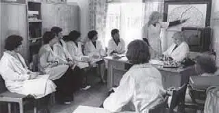 Доклад в лаборатории нейропсихологии 1978 г Будучи одним из создателей - фото 2