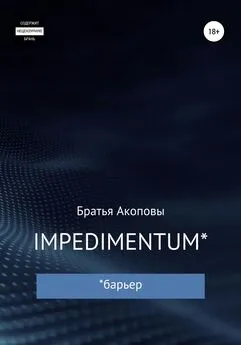 Братья Акоповы - IMPEDIMENTUM