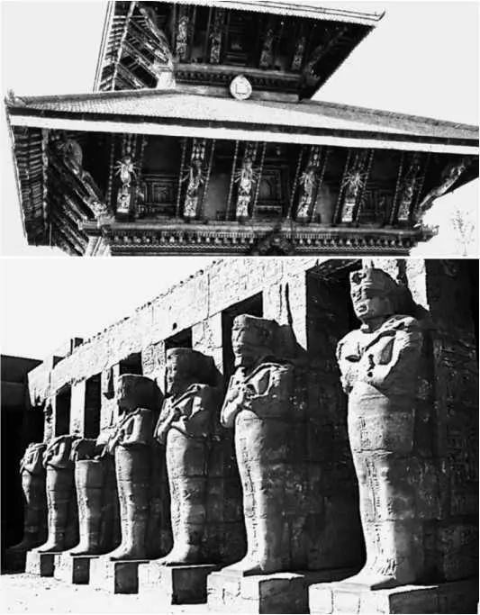 Греческая скульптура отделяется от колонны которой она была изначально - фото 7