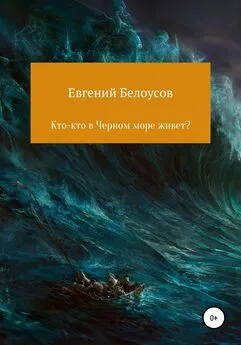 Евгений Белоусов - Кто-кто в Черном море живет?