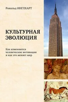 Рональд Инглхарт - Культурная эволюция. Как изменяются человеческие мотивации и как это меняет мир