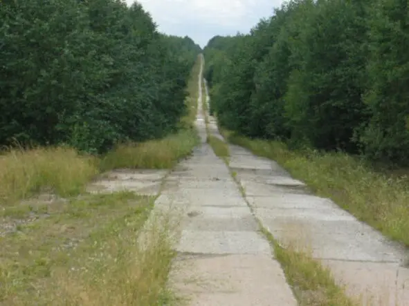 Бетонка куминская дорога в коммунизм Циканов Владимир Викторович автор - фото 3