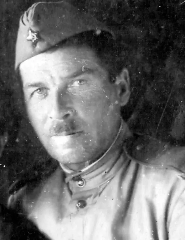 Ермаков Пётр Фёдорович 18951987 265й стрелковый полк 30я дивизия рядовой - фото 21