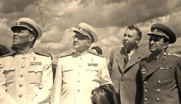 Лавочкин Семён Алексеевич 19001960 советский авиационный конструктор - фото 4