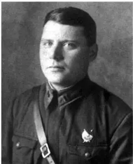Панов Дмитрий Пантелевич 1910 Кубань 1994 Киев военный комиссар 1й - фото 23