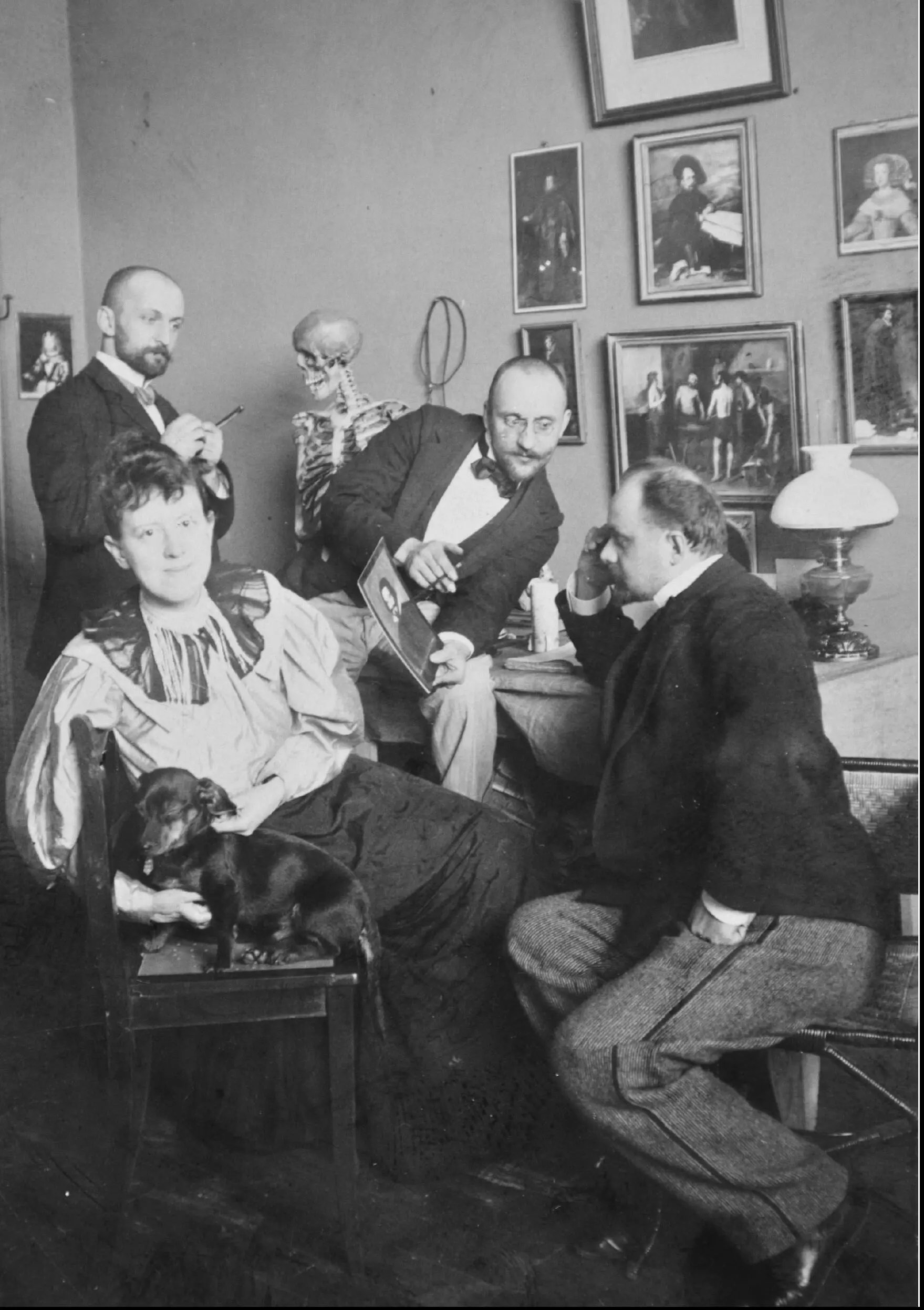 Реалистическая живопись МВ Веревкиной 18821886 гг Марианна Владимировна - фото 1