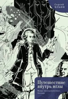 Сергей Ильин - Путешествие внутрь иглы. Новые (конструктивные) баллады