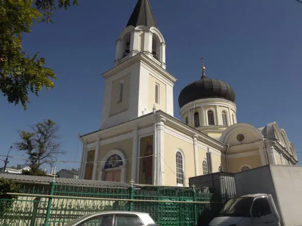 Крым Церковь Не случайно православная община Новофёдоровки носит имя святого - фото 9