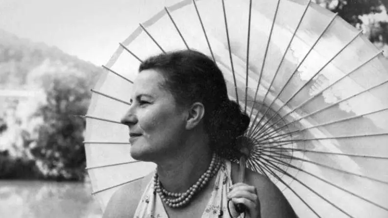 Мама АрхипоОсиповское 1954 В привилегированном положении кроме дипломатов - фото 31