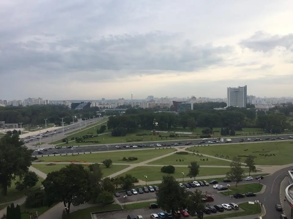 Выкладываю фотки в Фейсбук сопровождая записью Утро туманное Утро седое - фото 13