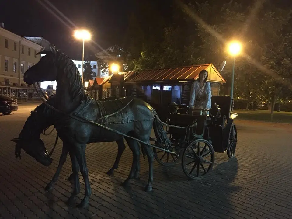 Неспешно передвигаем ноги дальше А куда торопиться Мы ж в отпуске - фото 10