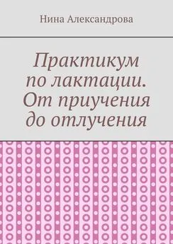 Нина Александрова - Практикум по лактации. От приучения до отлучения