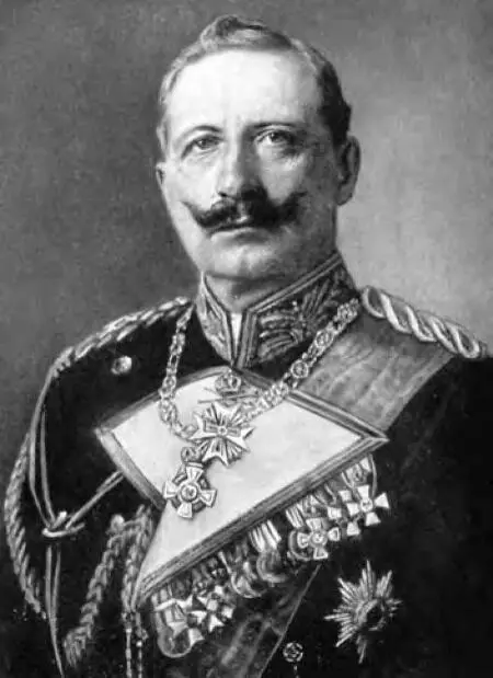 Кайзер 1 Кайзер император в Германской империи Вильгельм Второй Вопреки - фото 3