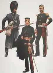 Британские солдаты времён Крымской войны В Европе же посчитали что спор - фото 5