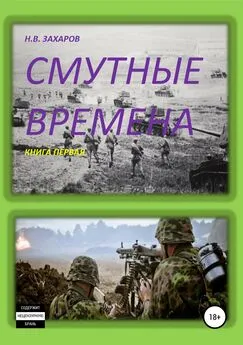 Анна Ермолаева - Смутные времена. Книга 1