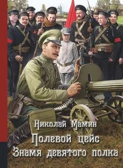 Николай Мамин - Полевой цейс. Знамя девятого полка