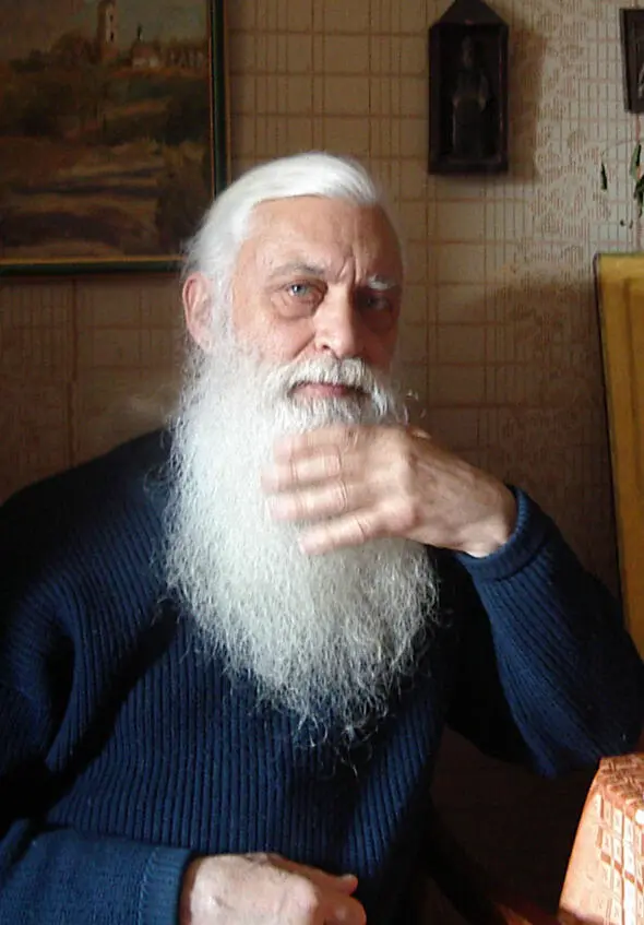 Лев Александрович Милов монах Вениамин 1701193811082010 Лев - фото 28