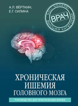 Елена Силина - Хроническая ишемия головного мозга. Руководство для практических врачей