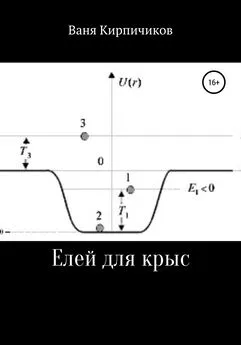 Ваня Кирпичиков - Елей для крыс