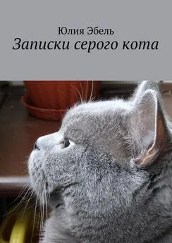 Юлия Эбель - Записки серого кота. Жизнь людей глазами кота
