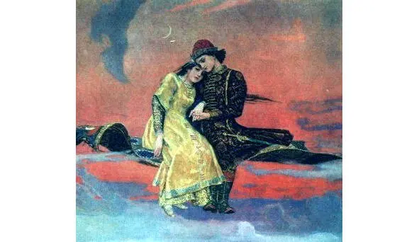 Глава 33 Лель бог Любви Долго еще в ту зиму лютовали морозы Часто они были - фото 30