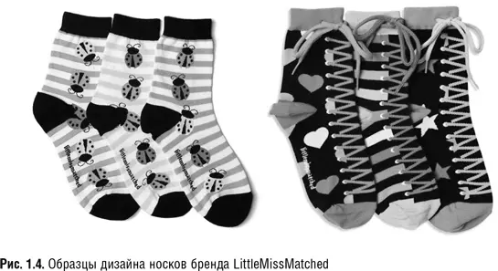 Бренд LittleMissMatched далеко не единственный у которого получилось - фото 5