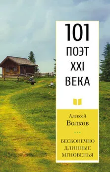 Алексей Волков - Бесконечно длинные мгновенья